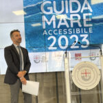 Presentata “Guida mare accessibile 2023”, una mappatura dei litorali della Liguria accessibili alle persone con disabilità motorie