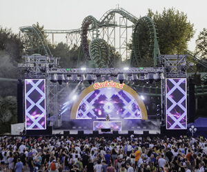 “Gardaland Stars Night”, in scena il Capodanno estivo