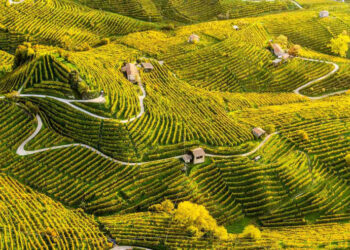 Viaggio tra 101 comuni d’Italia uniti da un itinerario slow