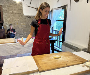 Un viaggio sensoriale attraverso i sapori della tradizione reggiana
