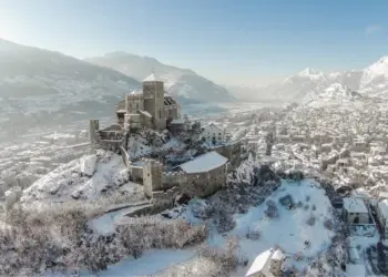 Autunno nel Vallese attendendo la neve: i Top della Svizzera