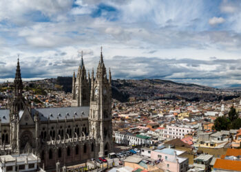 Top 10 places to visit in Quito