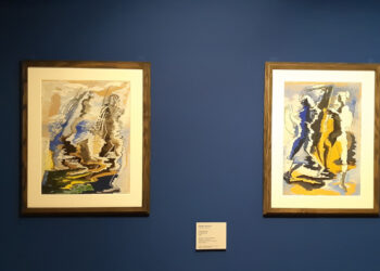 Arte contemporanea a Mestre: Chagall segue Kandinsky