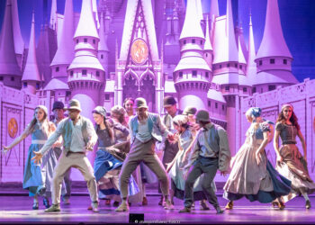 Rapunzel al Teatro Nazionale di Milano: grande successo per il musical con Lorella Cuccarini