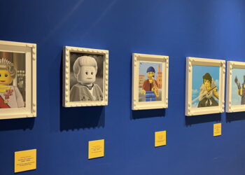 Lego Life: la grande mostra degli iconici mattoncini al Museo della Permanente di Milano