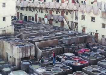 Rabat, Meknes e Fez: un viaggio in tre citta’ imperiali tra tè alla menta e profumo di fiori di arancia