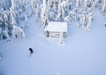 Viaggio nel Västerbotten, la parte sconosciuta della Svezia artica