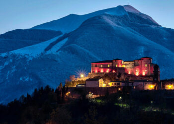 La magia del Natale arriva a Frontone