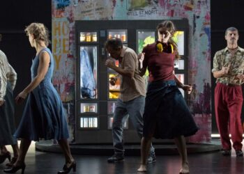 Il Ministero della Solitudine di lacasadargilla: appuntamento al Teatro Grassi di Milano