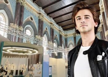 Numeri di magia al Museo delle Illusioni: successo per l'evento con il mago Mattia Boschi