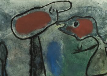 Mirò a Torino: omaggio all’artista catalano al Mastio della Cittadella 