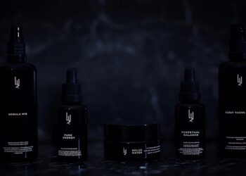 Dermoproject lancia LUYT: la linea skincare di innovazione sensoriale
