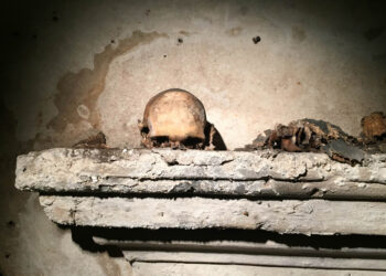 Chiesa di Santa Luciella ai Librai: la leggenda del teschio con le orecchie nel centro storico di Napoli