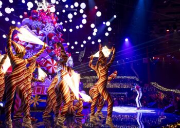 A Christmas Magic: il parco di Natale più grande d'Italia ad Allianz MiCo di CityLife di Milano