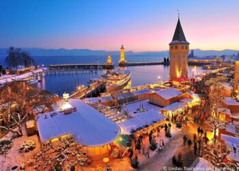 Magici mercatini di Natale!