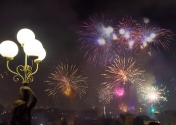 Capodanno 2024, il Grand Hotel Parker’s celebra a Napoli il mito di James Bond