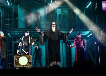 Napoli in TILT: i Top Performers di Le Cirque in scena al Teatro Bellini