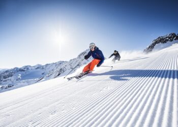 Sport invernali: quattro comprensori nella valle tirolese più vicina all’Italia
