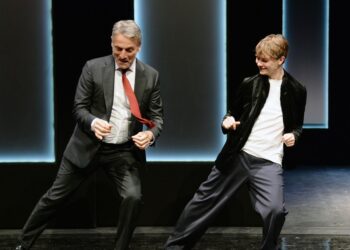 "Il Figlio" di Florian Zeller al Teatro Parenti di Milano