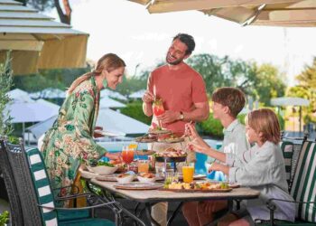 Quando il brunch esalta i sapori, appuntamento al Rome CavalieriA Waldorf Astoria Hotel