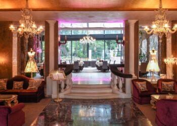 La bellezza di Venezia in chiave green premia l’Hotel Papadopoli