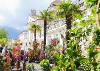 “Merano Flower Festival 2024”, dialoghi primaverili a Merano