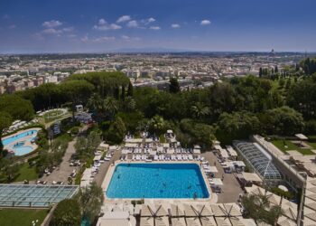 Pasqua al Rome Cavalieri, A Waldorf Astoria Hotel, all’insegna della leggerezza, della bontà, con vista mozzafiato sulla Città Eterna