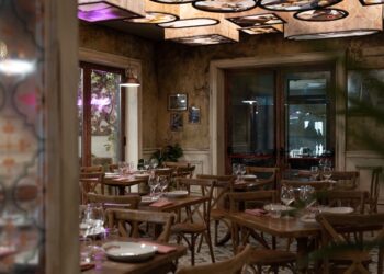 Signora Bettola apre la sua terza sede a Napoli: tradizioni culinarie in una location elegante al Vomero