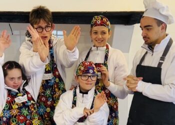 Insieme per sostenere Lulù e il Paese del sorriso