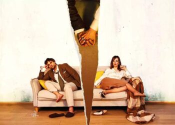 "Scene da un matrimonio" di Ingmar Bergman al teatro Parenti