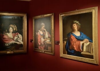 Guercino ai Musei Reali di Torino