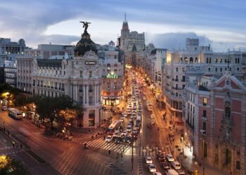 Benessere urbano: sette buoni motivi per un viaggio a Madrid