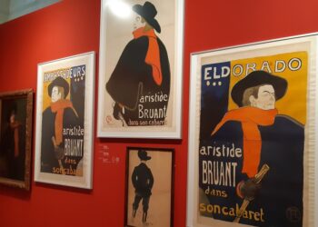 La Belle Époque a Rovigo: Henri de Toulouse-Lautrec a Palazzo Roverella