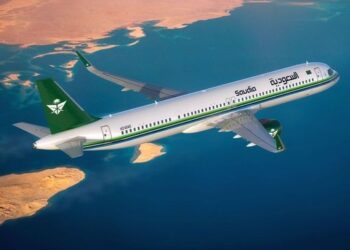 Saudia Named One of the World’s Fastest Growing Airline Brands
