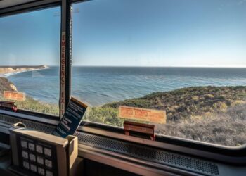Naar propone viaggi in treno alla scoperta degli Stati Uniti