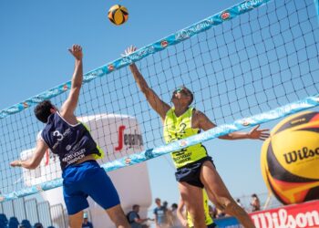 Un sole radioso inaugura l’estate a Bibione