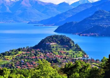In viaggio a Bellagio tra storia e natura