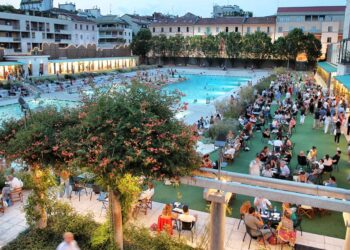 Ai “Bagni Misteriosi”, va in scena la stagione estiva