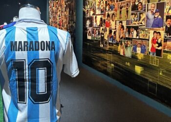 Diego Vive: il parco tematico dedicato a Diego Maradona debutta all'Ex Base Nato di Napoli