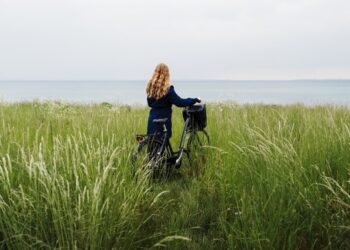La Danimarca celebra la bicicletta, l’amico ecosostenibile quasi glamour