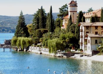 Grand Hotel Fasano: appuntamento con l’Arte