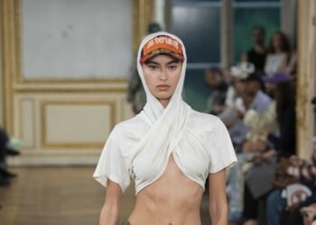 Stage a bold new chapter in fashion