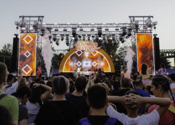 Al Gardaland Summer Festival si balla con gli Articolo 31