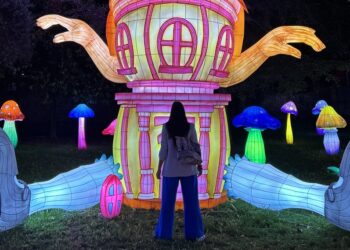 This is Wonderland: viaggio nel mondo di Alice nel paese delle Meraviglie alla Mostra d’Oltremare a Napoli