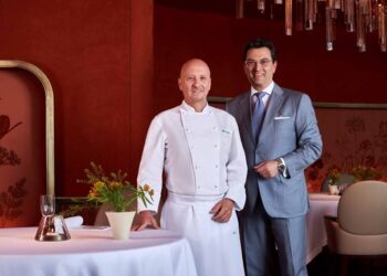 Un viaggio di stile e sapori, è la nuova era a “La Pergola” di Heinz Beck