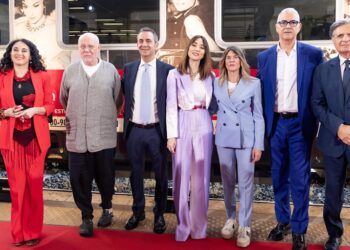 Un treno speciale per Taormina Film Festival