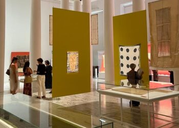 Roma: il Museo delle Civiltà inaugura la nuova mostra “Tessere è umano”