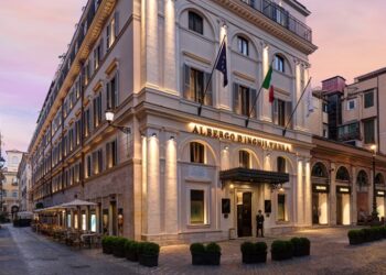 Celebra la storia, tra nuovo look e novità il leggendario Hotel d’Inghilterra Roma – Starhotels Collezione