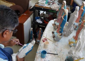 L’arte di Quito in visita a Città del Vaticano