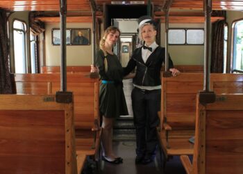 Magia e divertimento con i treni Porrettana Express